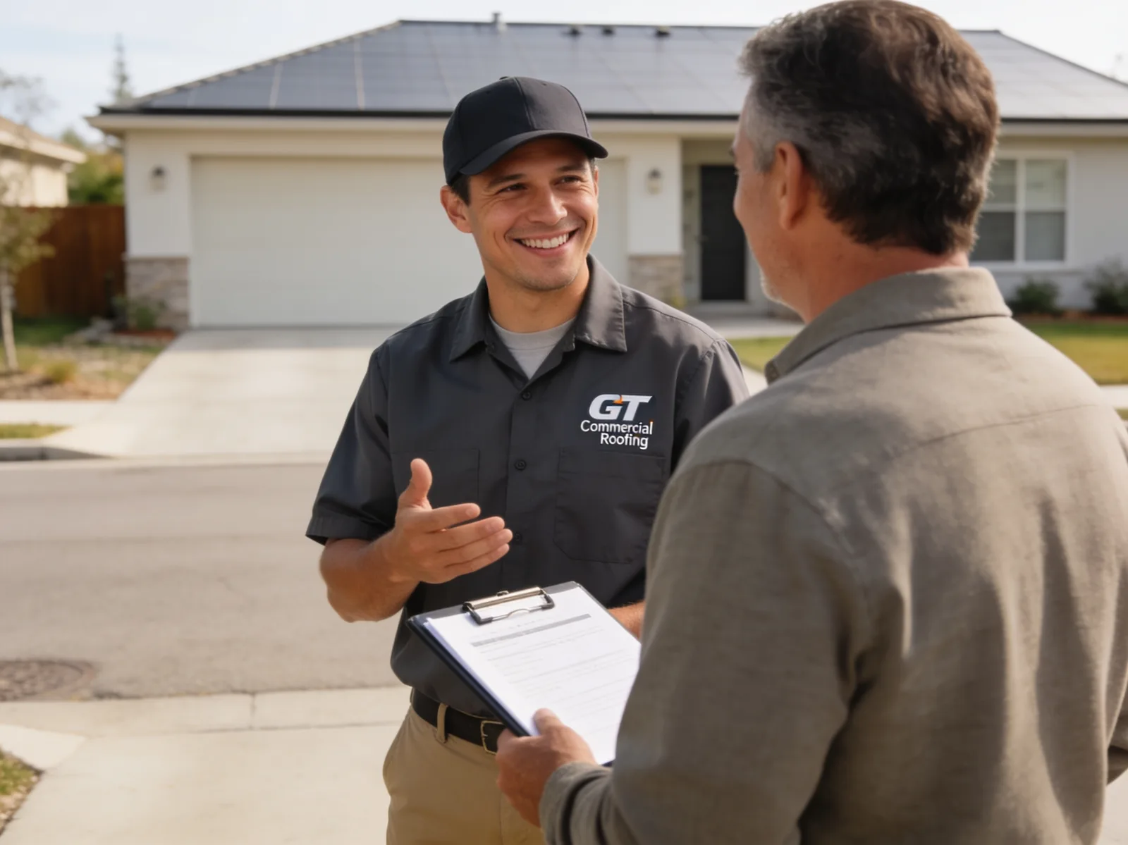 Flat Roof Repair Bluffton, TX FAQs